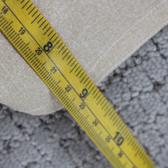 RSSURF Board Shorts Mens Size 38 Multicolor Striped Drawstring Surfing Beach - Picture 7 of 8